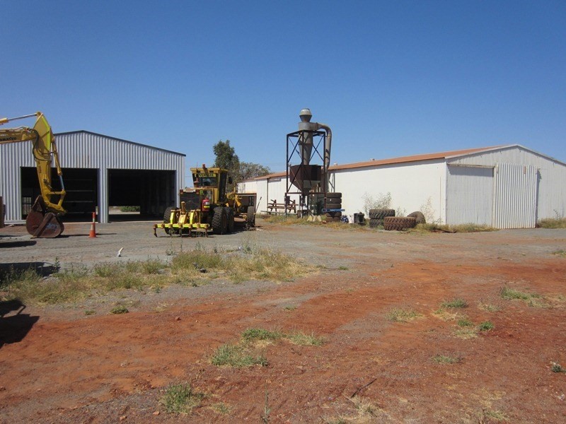 Lot 1/1502 Anderson Road, Karratha Industrial Estate WA 6714