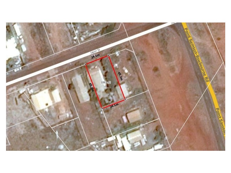 3 Jager Street, Roebourne WA 6718