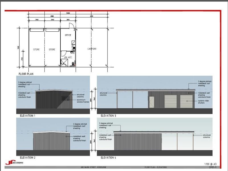 18 Nairn Street, Roebourne WA 6718