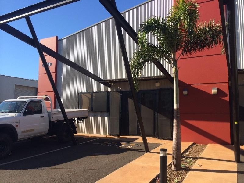 Part lot 6/985 Woodbrook Estate, Karratha Industrial Estate WA 6714