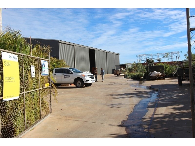 102 Seabrook Crescent, Karratha Industrial Estate WA 6714