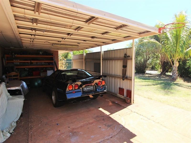 22 Hardey Crescent, Dampier WA 6713