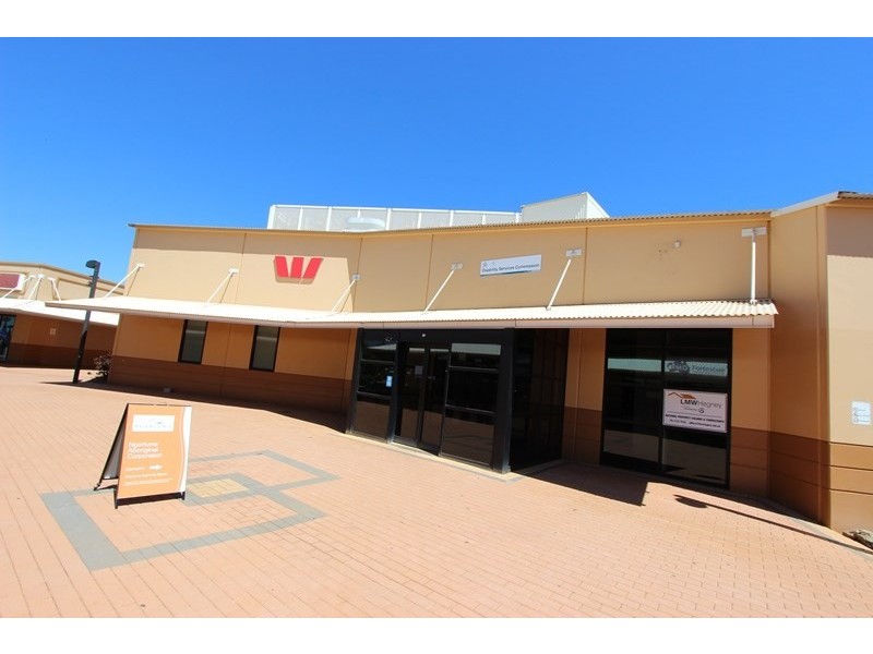Unit 55 Karratha Business Centre, Sharpe Avenue, Karratha WA 6714