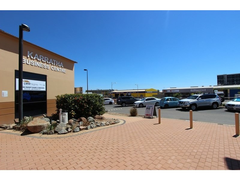 Unit 55 Karratha Business Centre, Sharpe Avenue, Karratha WA 6714