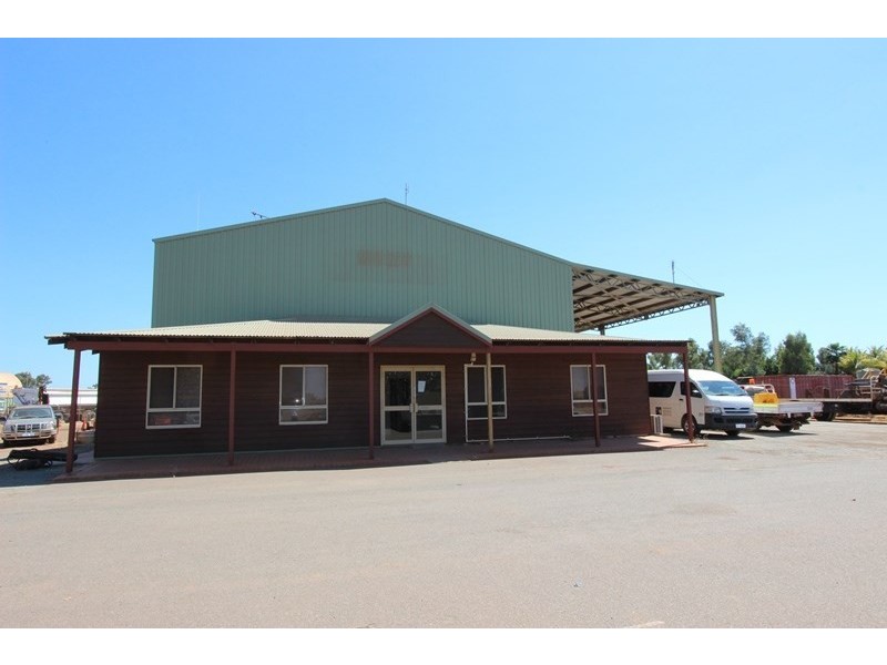 1970 Anderson Road, Karratha Industrial Estate WA 6714
