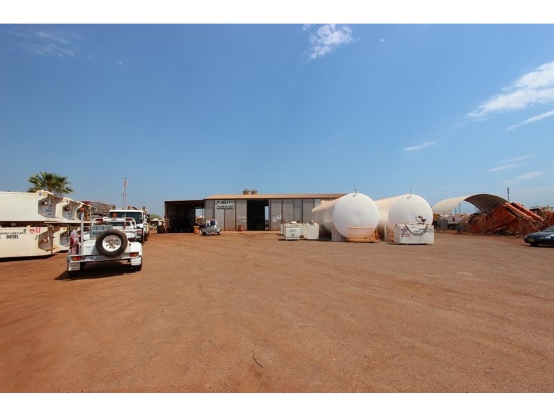 1509 Lambert Road, Karratha Industrial Estate WA 6714