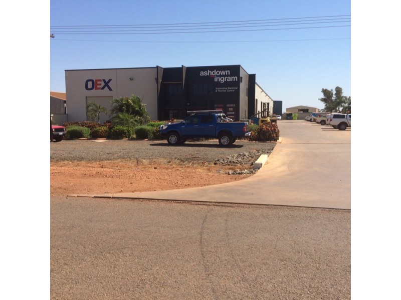 2,3,4,5/991 Croydon Road, Karratha Industrial Estate WA 6714