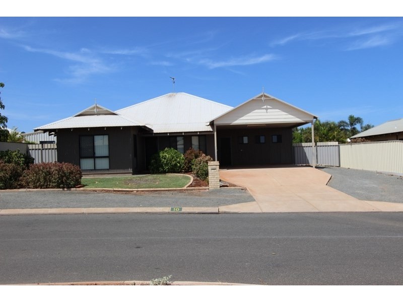 10 Haldane Crescent, Baynton WA 6714
