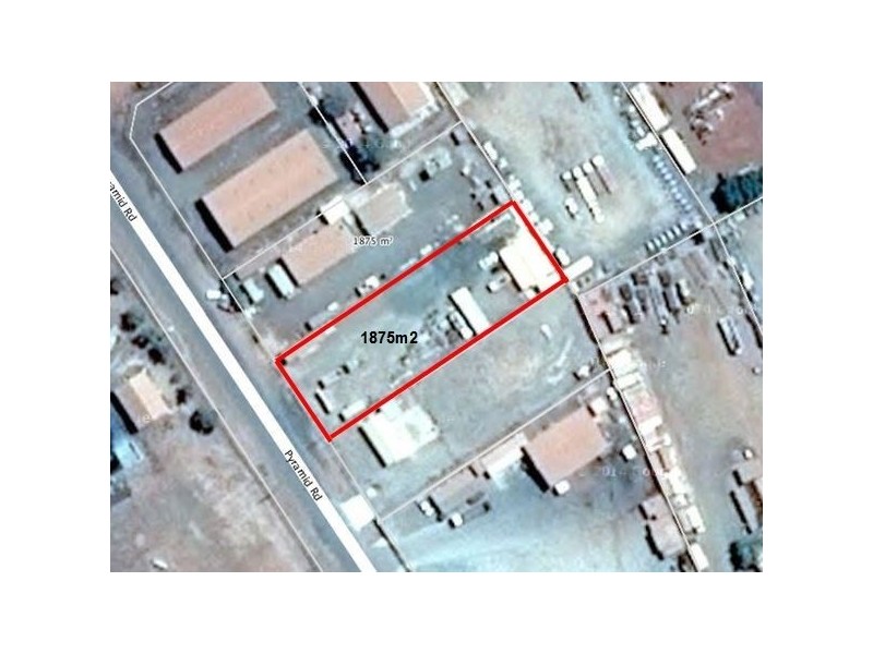 1519 Pyramid Road, Karratha Industrial Estate WA 6714