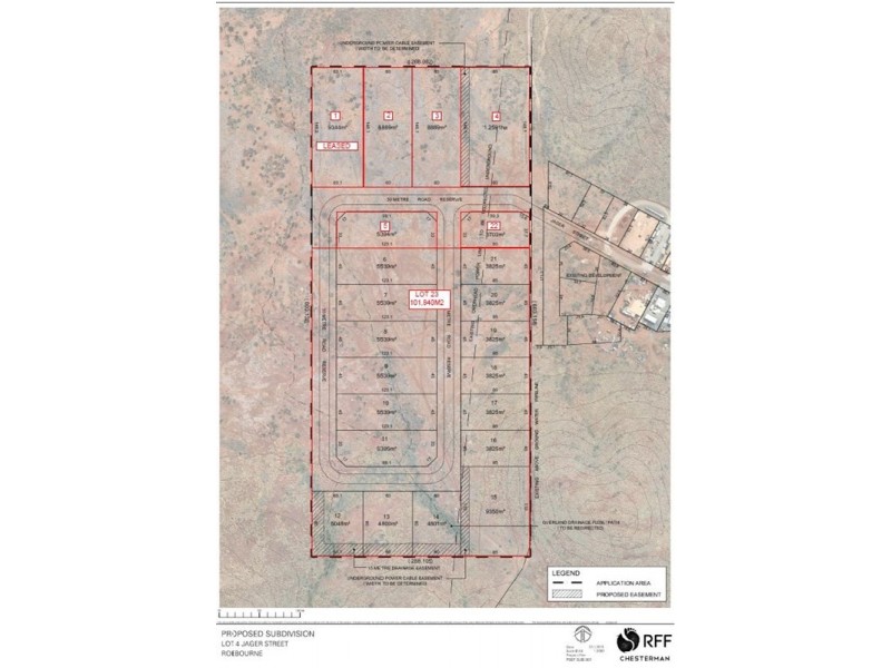 Lot 4 Jager Street, Roebourne WA 6718