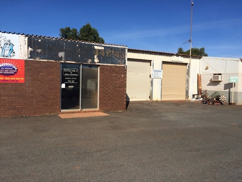 Unit 4/998 Coolawanyah Road, Karratha Industrial Estate WA 6714