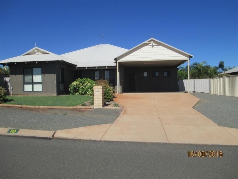10 Haldane Crescent, Baynton WA 6714