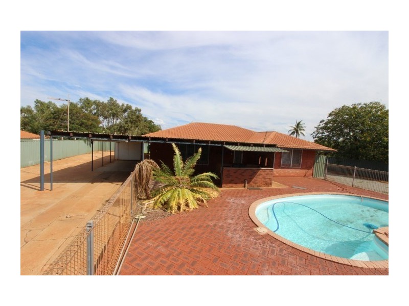 15 Gascoyne Crescent, Dampier WA 6713