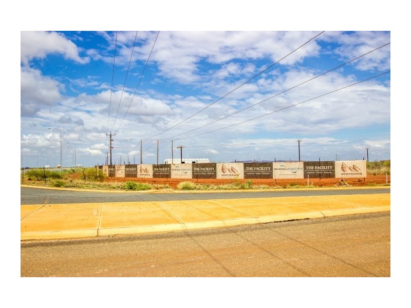 Lot 653 Dampier Road, Gap Ridge WA 6714