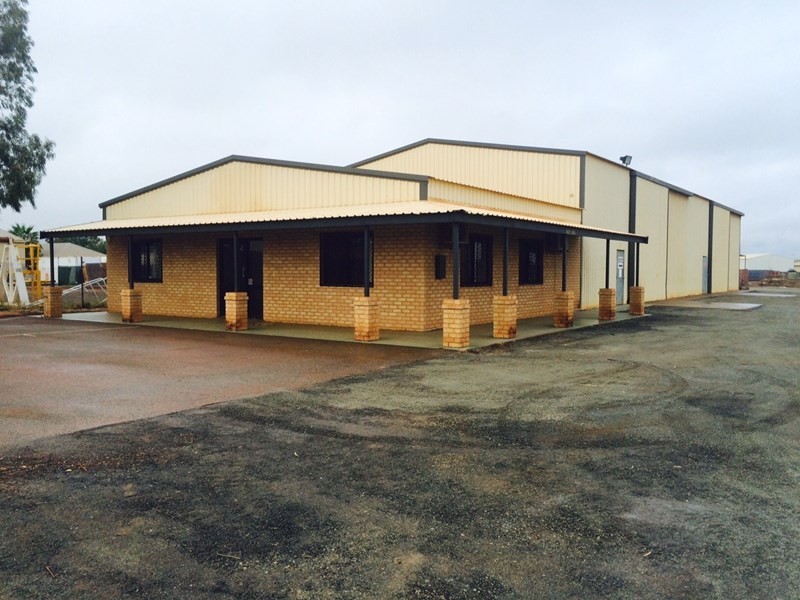 201 and 202 Woodbrook Road, Karratha Industrial Estate WA 6714