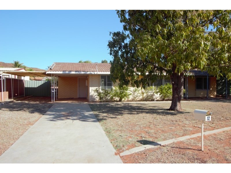 12 Padbury Way, Bulgarra WA 6714