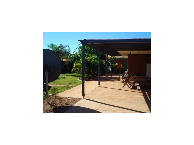 1 Butler Court, Karratha WA 6714