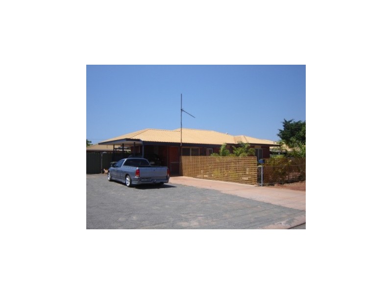 1 Butler Court, Karratha WA 6714
