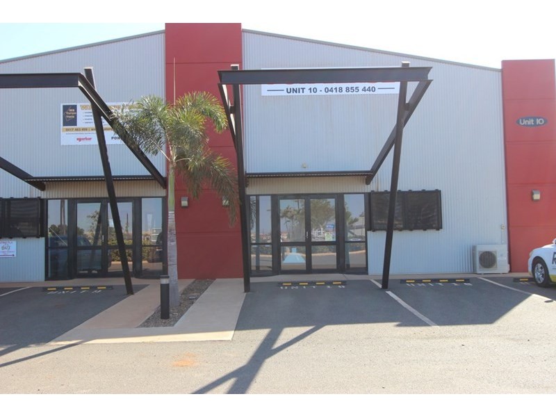 10/985 Woodbrook Road, Karratha Industrial Estate WA 6714