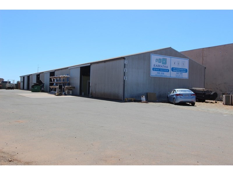 1 Croydon Road, Karratha Industrial Estate WA 6714