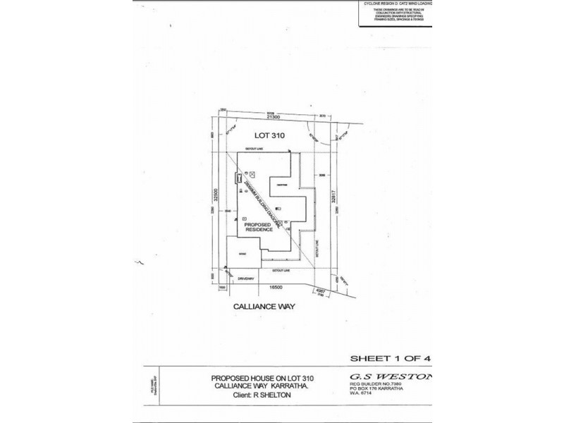 20 Calliance Way, Baynton WA 6714