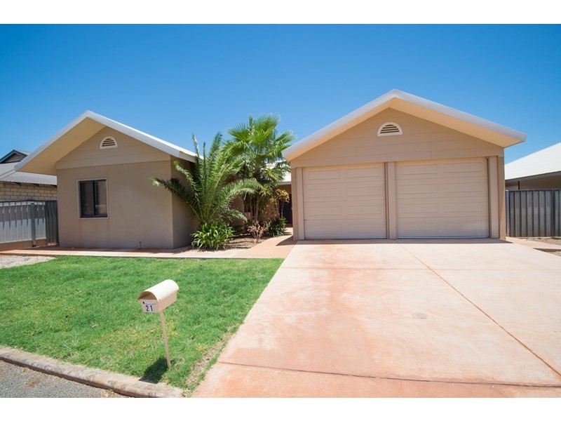 21 Warbler Loop, Nickol WA 6714
