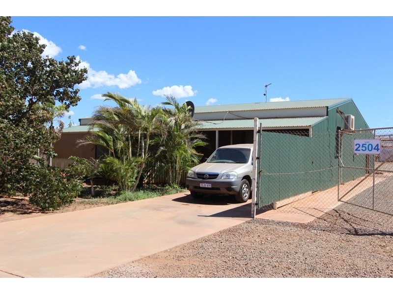 2504 Fisher Street, Karratha WA 6714