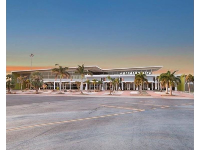 Karratha Airport, Karratha WA 6714
