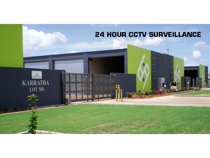 Unit 16/38 Coolawanyah Road, Karratha Industrial Estate WA 6714