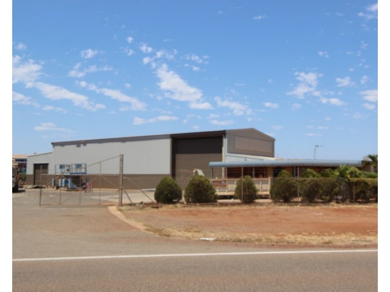 100 Mooligunn Road, Karratha Industrial Estate WA 6714