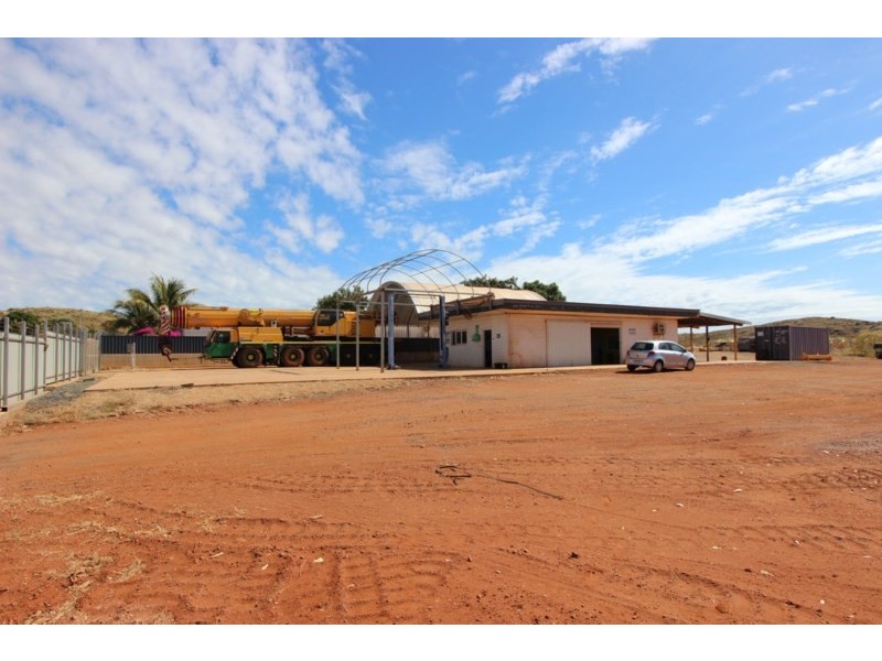 7 Wilson Way, Wickham WA 6720