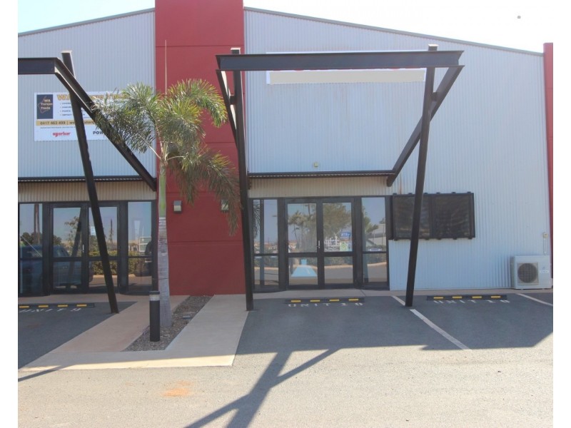 10/985 Woodbrook Road, Karratha Industrial Estate WA 6714