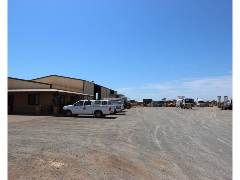 201 and 202 Woodbrook Road, Karratha Industrial Estate WA 6714
