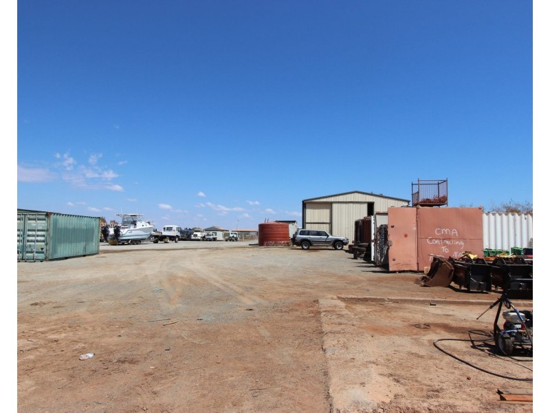 201 and 202 Woodbrook Road, Karratha Industrial Estate WA 6714