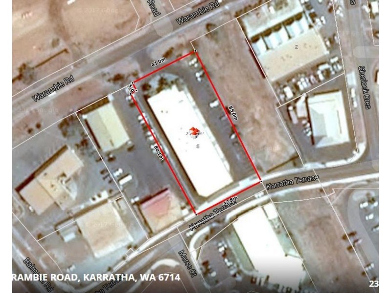 2/5 Warambie Road, Karratha WA 6714
