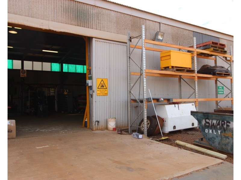 Lot 501 Croydon Road, Karratha Industrial Estate WA 6714