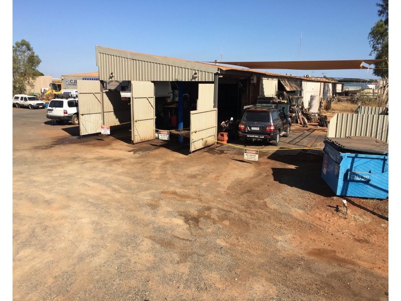 Unit 1/2 Coolawanyah Road, Karratha Industrial Estate WA 6714