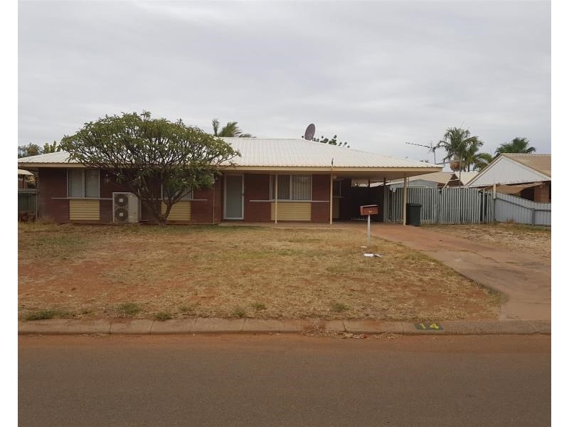 14 Harbutt Way, Millars Well WA 6714