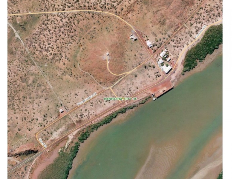 143 Perseverance Street, Cossack WA 6720