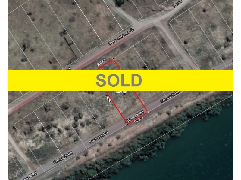 143 Perseverance Street, Cossack WA 6720