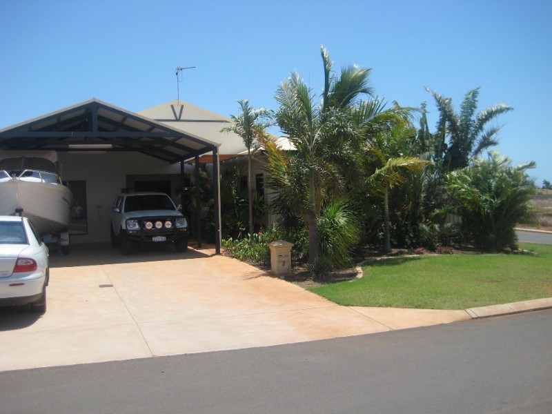 2 Lilly Parade, Karratha WA 6714