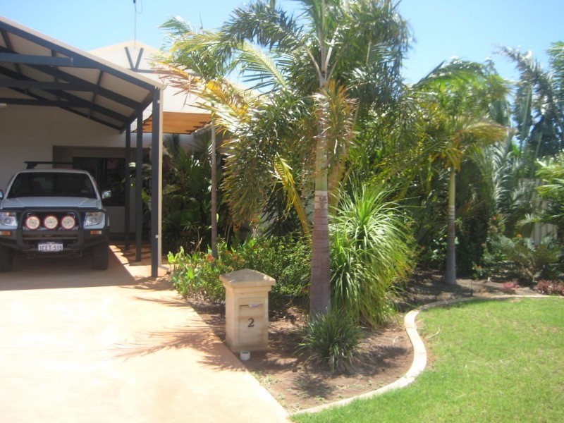 2 Lilly Parade, Karratha WA 6714