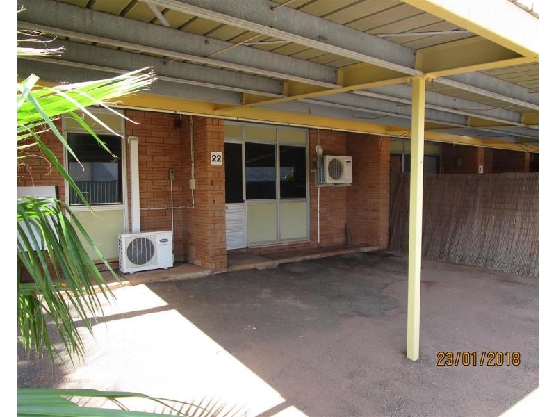 22/15 Hillview Road, Karratha WA 6714