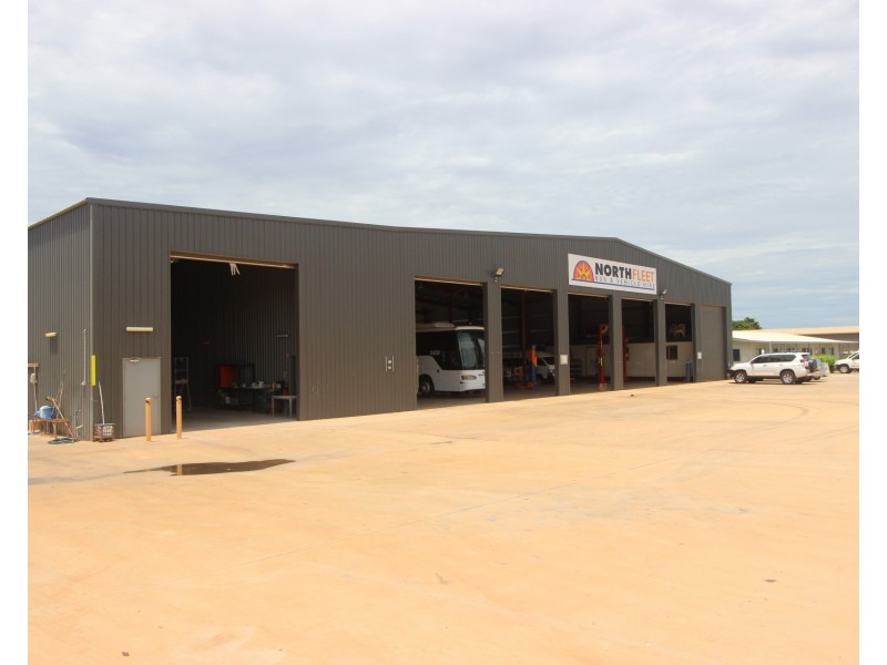201 Augustus Drive, Karratha Industrial Estate WA 6714