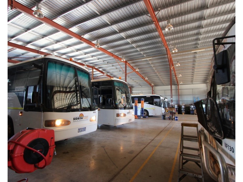 201 Augustus Drive, Karratha Industrial Estate WA 6714