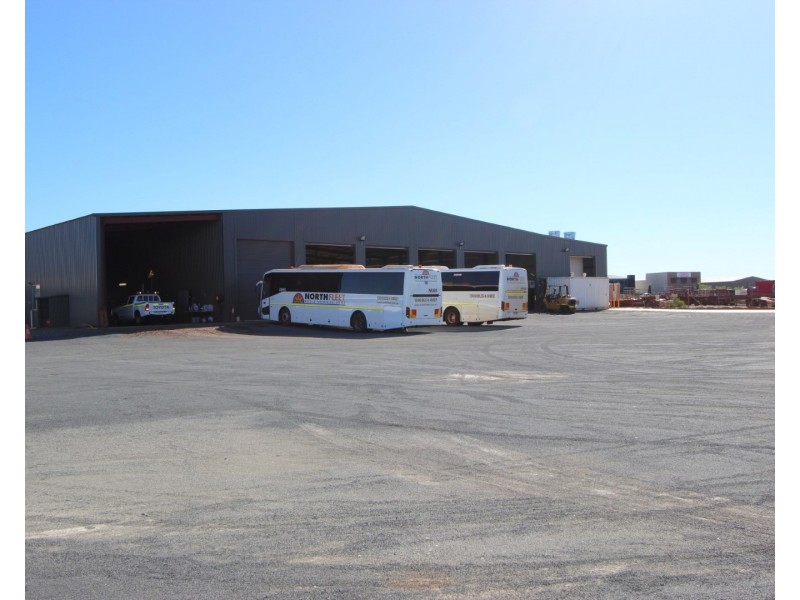 201 Augustus Drive, Karratha Industrial Estate WA 6714