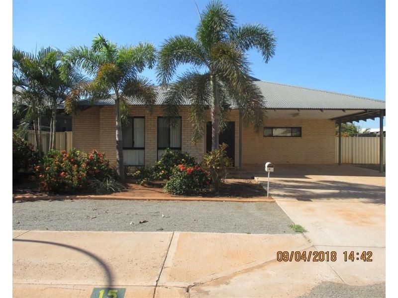 15 Smokebush Street, Nickol WA 6714