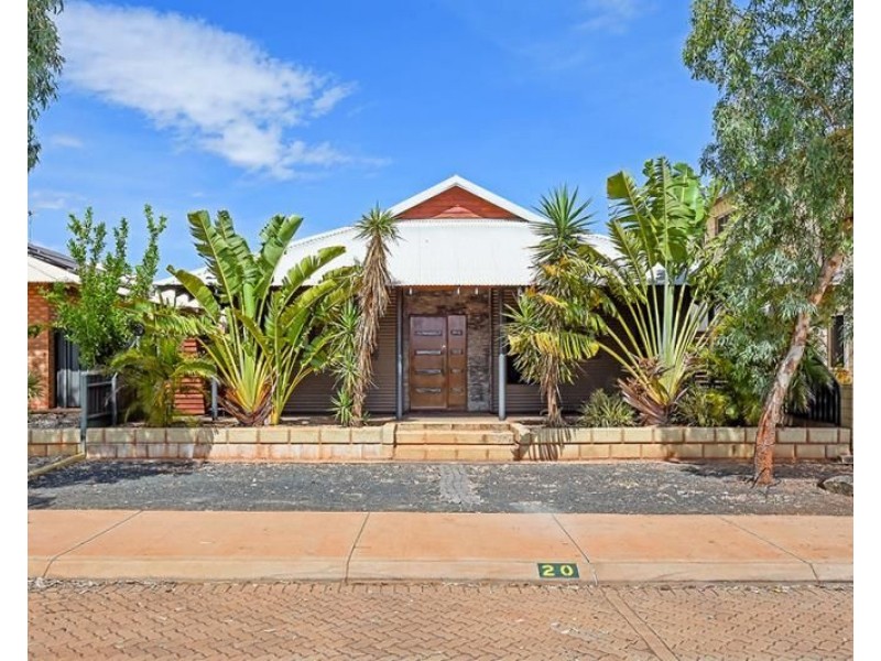 20 Euro Boulevard, Baynton WA 6714