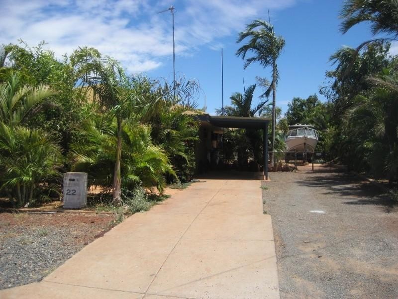 22 Monaghan Way, Karratha WA 6714