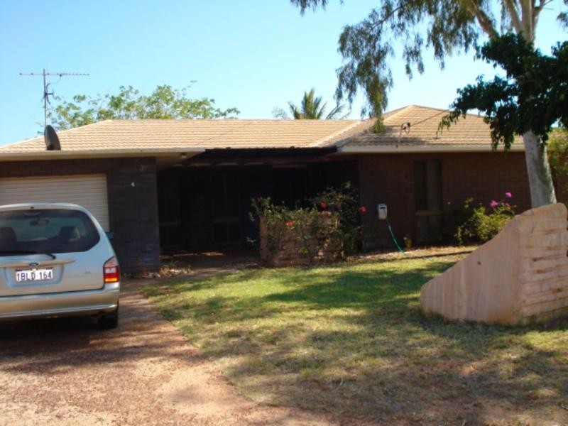 4 Williams Court, Karratha WA 6714